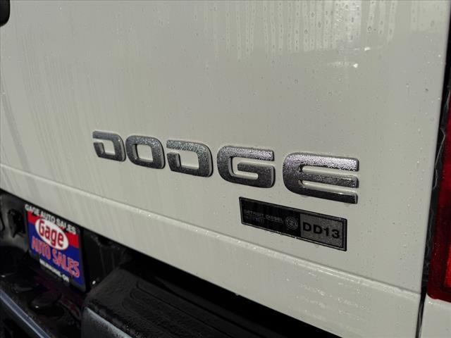 used 2004 Dodge Ram 1500 car