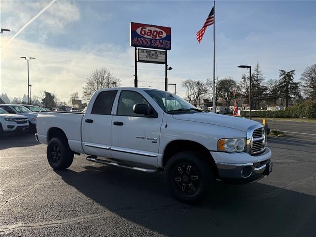 used 2004 Dodge Ram 1500 car