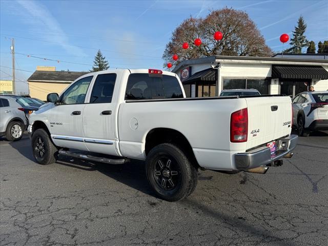 used 2004 Dodge Ram 1500 car