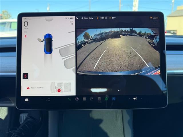 used 2023 Tesla Model 3 car, priced at $32,460
