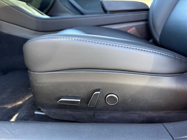 used 2023 Tesla Model 3 car, priced at $32,460