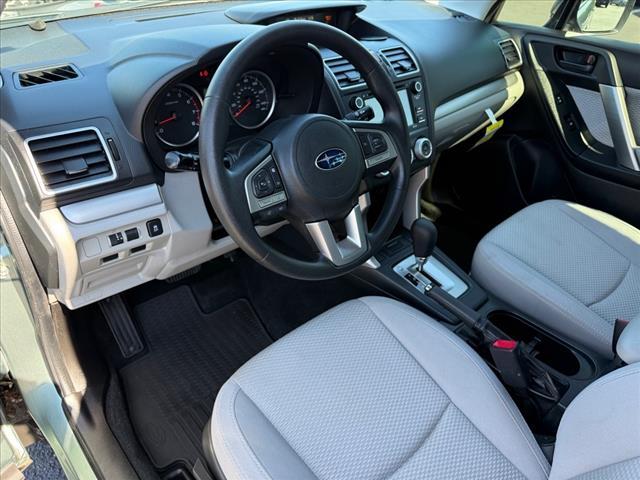 used 2018 Subaru Forester car, priced at $17,888