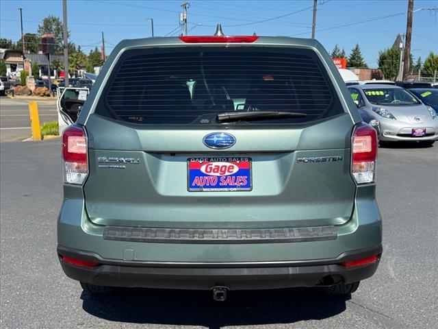 used 2018 Subaru Forester car, priced at $17,888