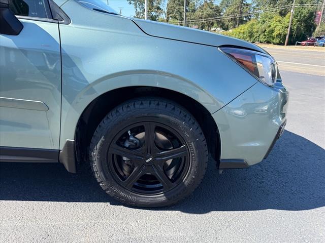 used 2018 Subaru Forester car, priced at $17,888
