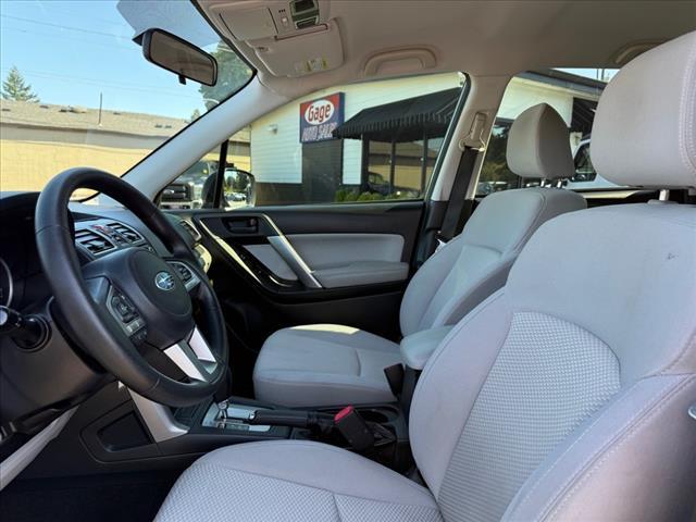 used 2018 Subaru Forester car, priced at $17,888