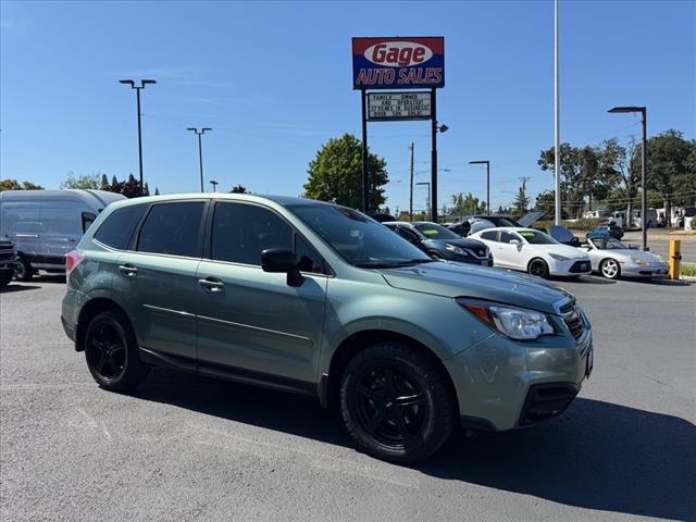 used 2018 Subaru Forester car, priced at $17,888