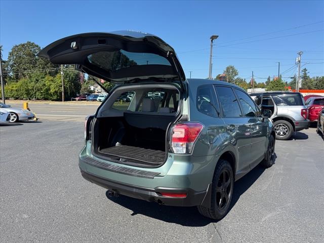 used 2018 Subaru Forester car, priced at $17,888