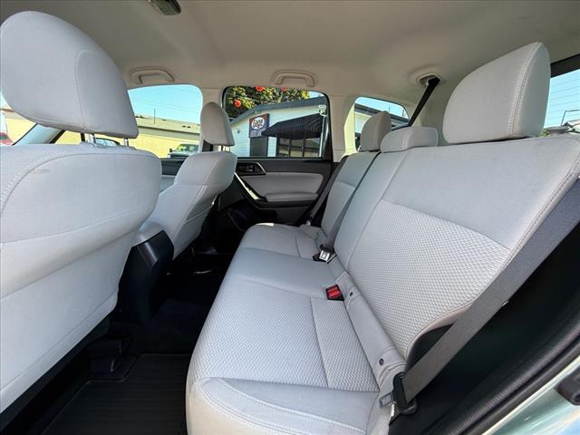 used 2018 Subaru Forester car, priced at $17,888