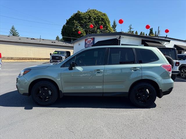 used 2018 Subaru Forester car, priced at $17,888