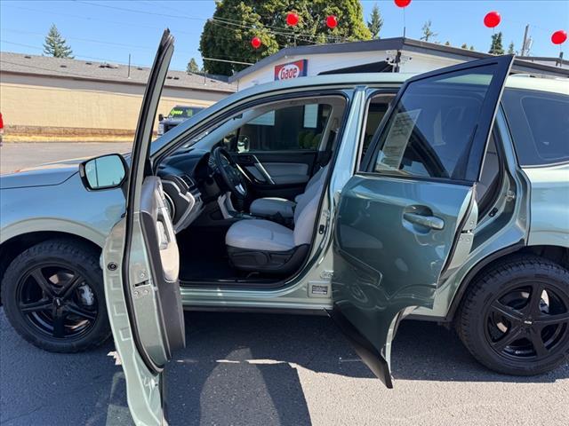 used 2018 Subaru Forester car, priced at $17,888