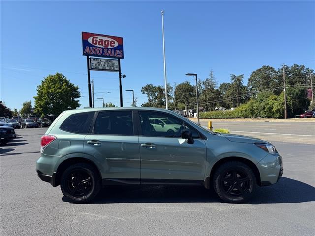 used 2018 Subaru Forester car, priced at $17,888