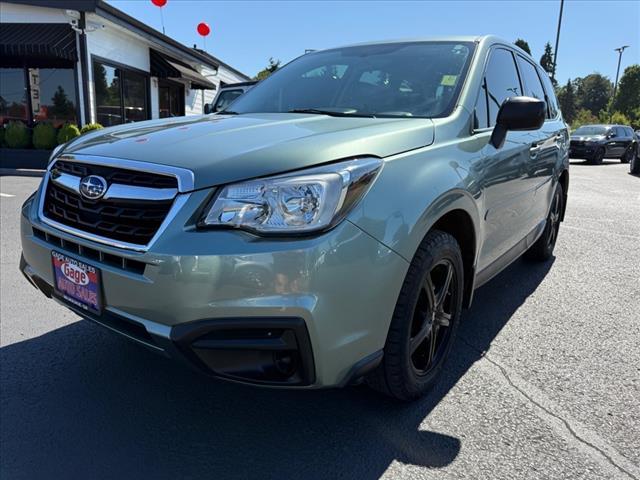 used 2018 Subaru Forester car, priced at $17,888
