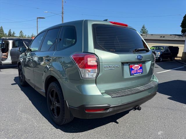 used 2018 Subaru Forester car, priced at $17,888