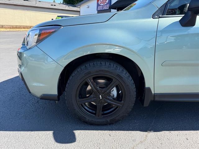 used 2018 Subaru Forester car, priced at $17,888