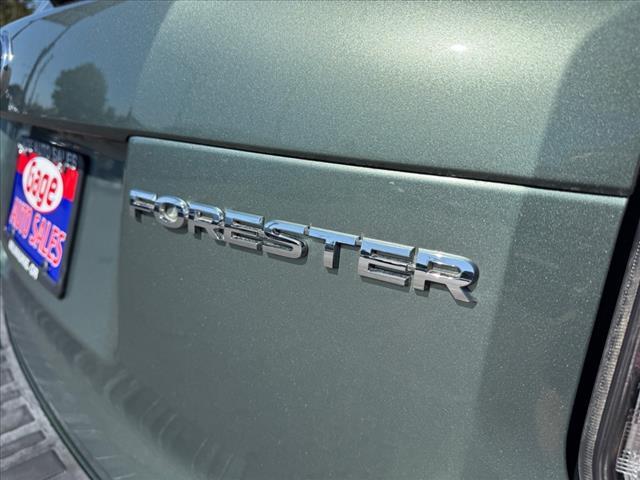used 2018 Subaru Forester car, priced at $17,888