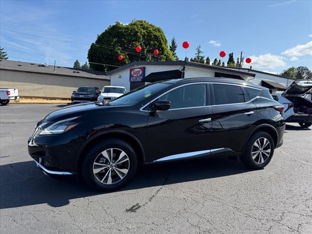 used 2021 Nissan Murano car