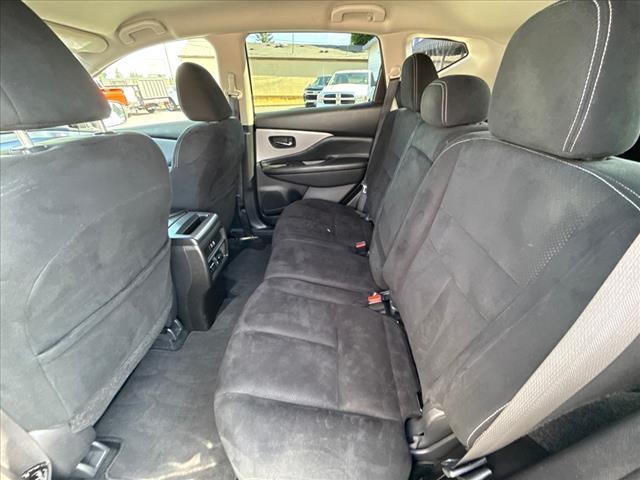 used 2021 Nissan Murano car