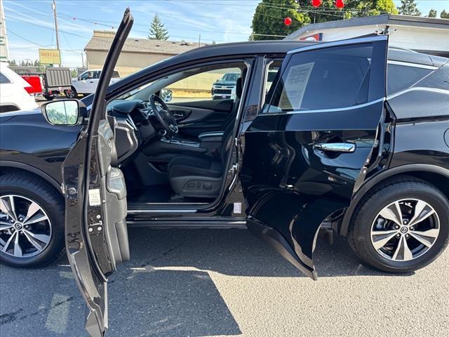 used 2021 Nissan Murano car
