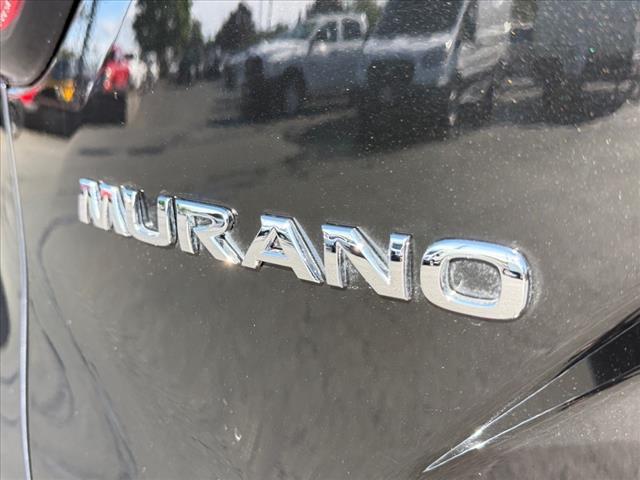 used 2021 Nissan Murano car