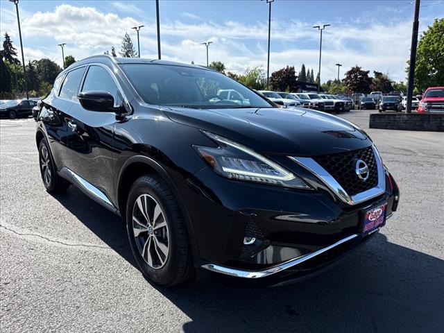 used 2021 Nissan Murano car