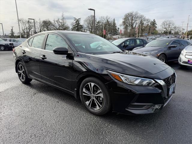 used 2020 Nissan Sentra car, priced at $14,888