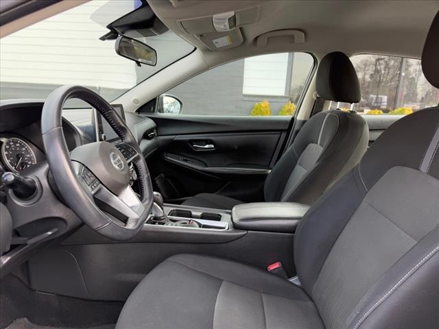 used 2020 Nissan Sentra car, priced at $14,888