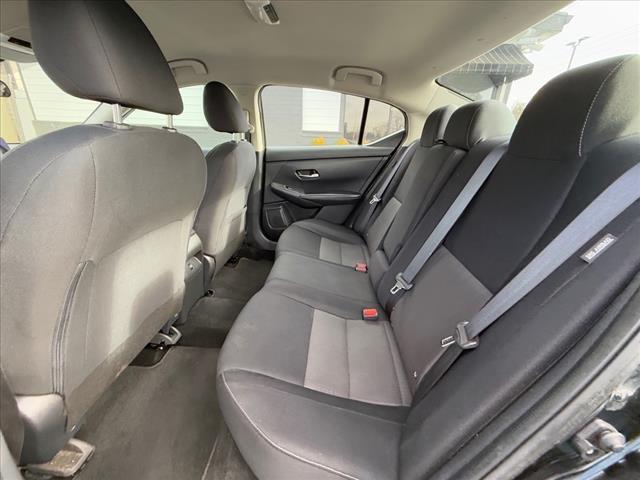 used 2020 Nissan Sentra car, priced at $14,888