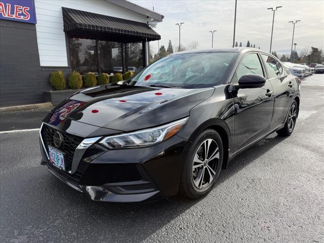 used 2020 Nissan Sentra car, priced at $14,888