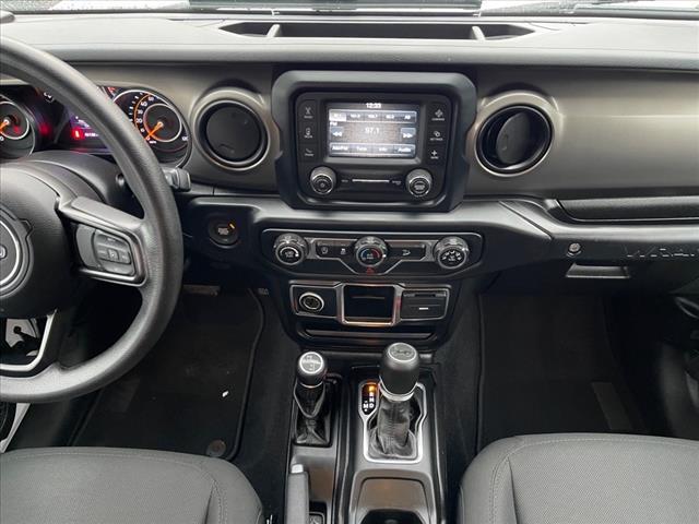 used 2019 Jeep Wrangler Unlimited car, priced at $26,888