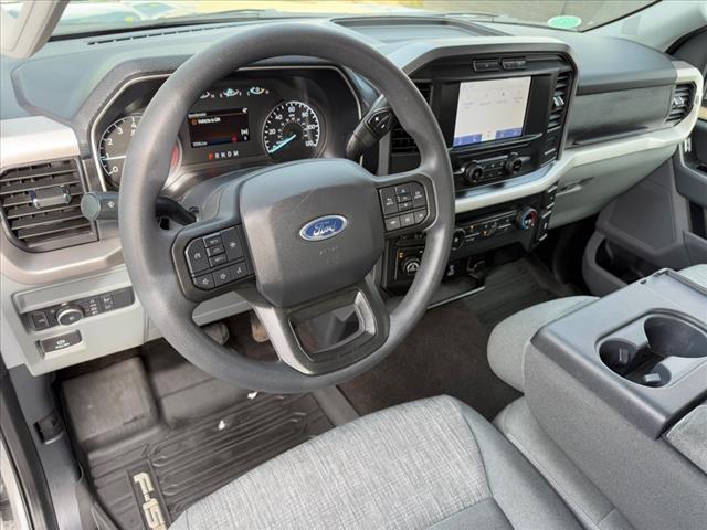 used 2022 Ford F-150 car, priced at $40,600