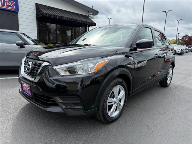 used 2020 Nissan Kicks car, priced at $12,888