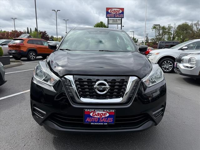 used 2020 Nissan Kicks car, priced at $12,888