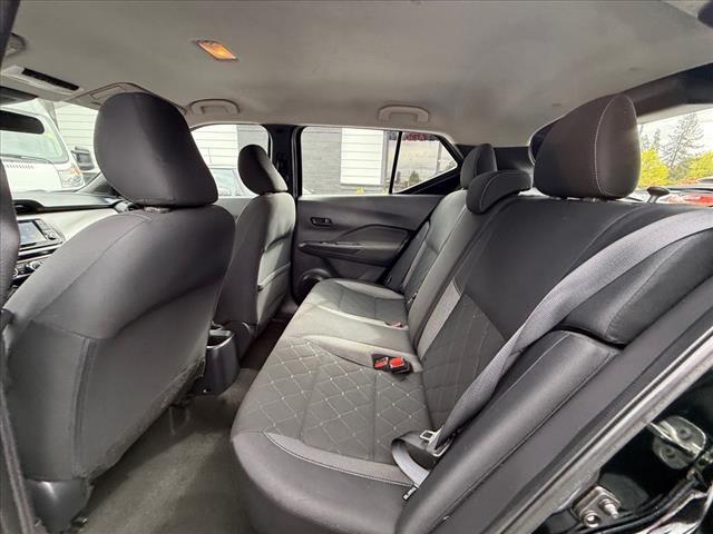 used 2020 Nissan Kicks car, priced at $12,888