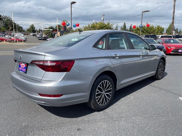 used 2021 Volkswagen Jetta car, priced at $15,888