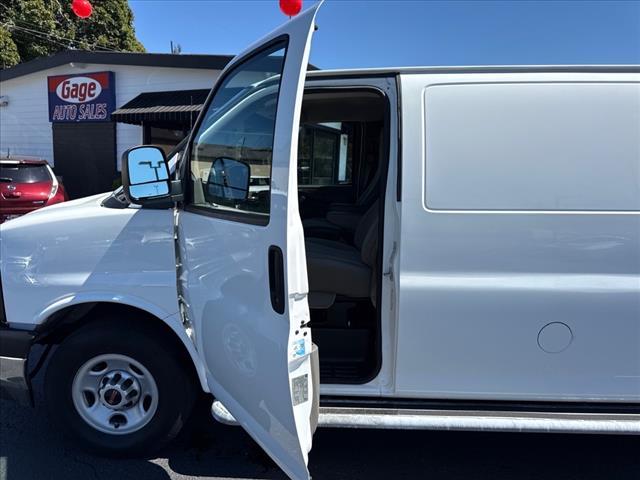 used 2017 GMC Savana 2500 car, priced at $22,460