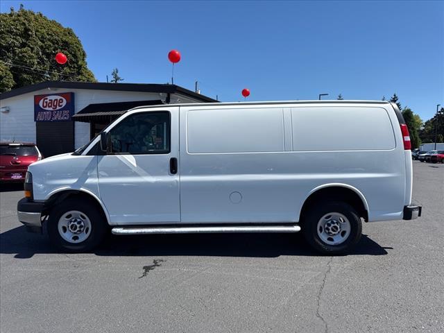 used 2017 GMC Savana 2500 car, priced at $22,460