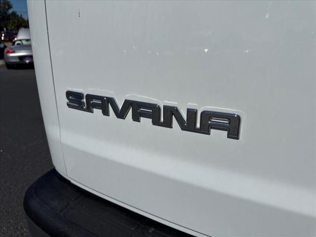 used 2017 GMC Savana 2500 car, priced at $22,460