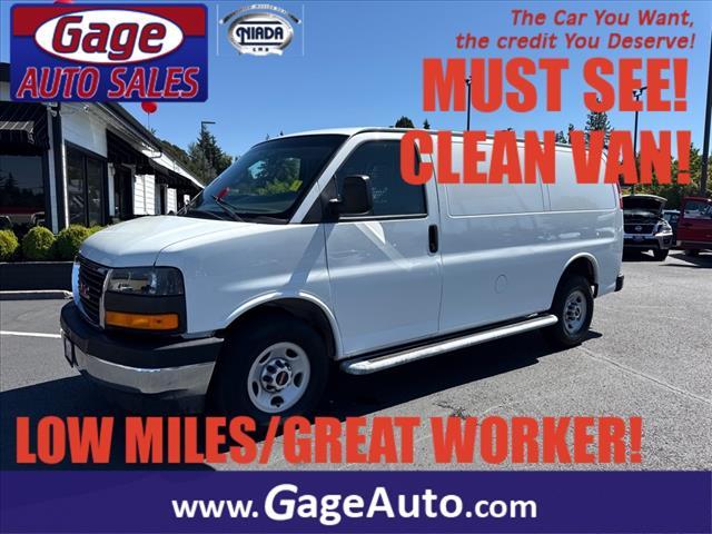 used 2017 GMC Savana 2500 car, priced at $22,460