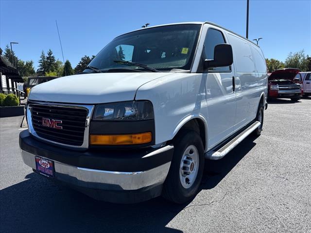 used 2017 GMC Savana 2500 car, priced at $22,460