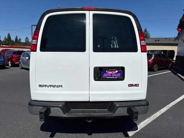 used 2017 GMC Savana 2500 car, priced at $22,460