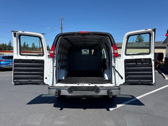 used 2017 GMC Savana 2500 car, priced at $22,460