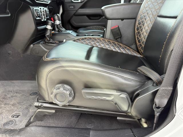 used 2023 Jeep Gladiator car, priced at $34,888