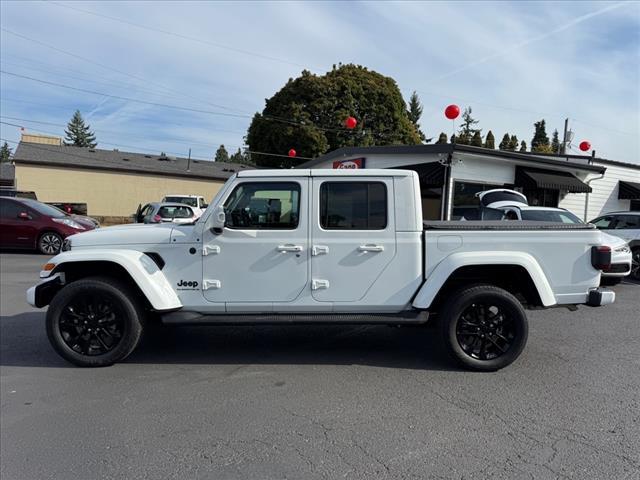 used 2023 Jeep Gladiator car, priced at $34,888