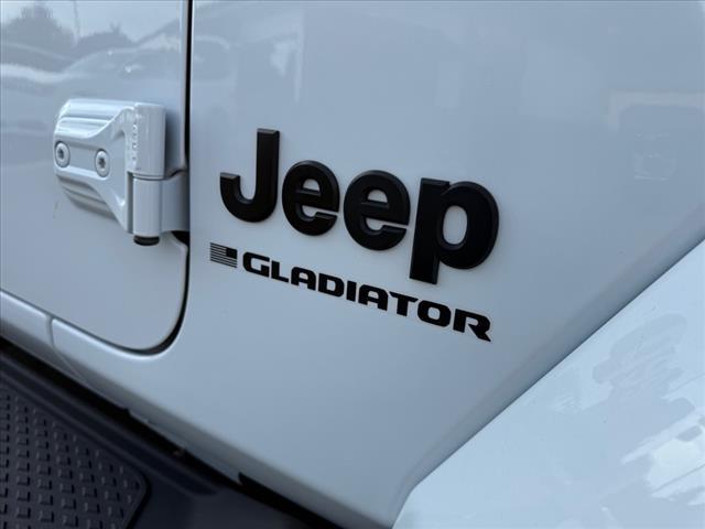 used 2023 Jeep Gladiator car, priced at $34,888
