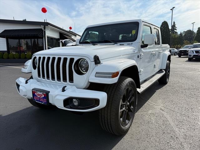 used 2023 Jeep Gladiator car, priced at $34,888