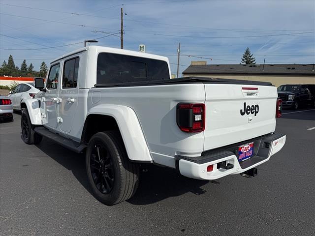 used 2023 Jeep Gladiator car, priced at $34,888