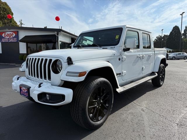 used 2023 Jeep Gladiator car, priced at $34,888