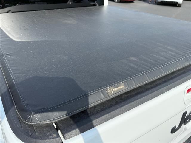 used 2023 Jeep Gladiator car, priced at $34,888