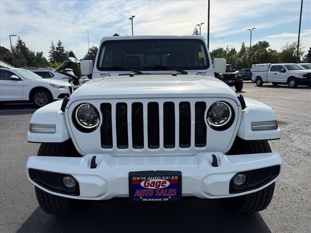 used 2023 Jeep Gladiator car, priced at $34,888