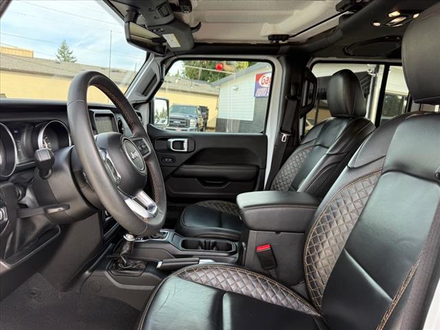 used 2023 Jeep Gladiator car, priced at $34,888